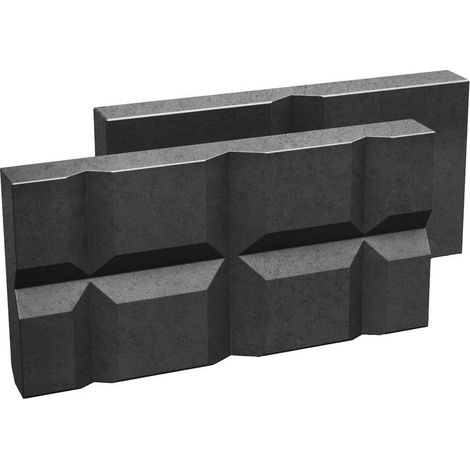 Mascelle  di  rialzo  sottile  60  mm  (FEIN  VersaMAG)  -  32422420010 (1/2)