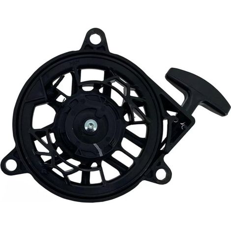 Seilzugstarter, Anlasser und Ratsche für Honda Rasenmäher GCV170, GCV200, HRX217K6, HRN216, HRN216 und PKAA – MANA 1000001-9999999 (1/4)