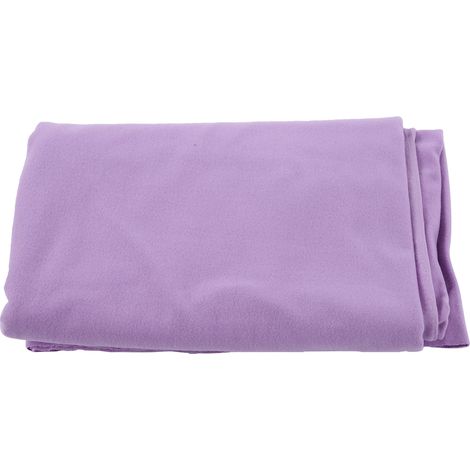 Couverture d'emmaillotage élastique pour séance photo de nouveau-né et d'enfant en bas âge, accessoire photo, violet clair (1/5)