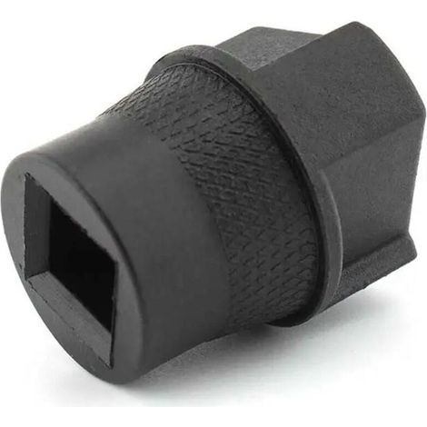 Clé de vidange pour huile moteur compatible avec BMW R1200GS, R1250GS, R1200RT et R1250RS – Clé à douille hexagonale 17 mm pour bouchon de vidange moto (1/3)