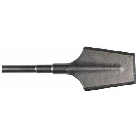 Burin bêche hex.19mm L.440 x 100mm HIKOKI 751539