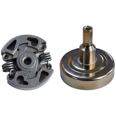 Coupe-Bordure Tambour d'embrayage Kit pour Stihl FS38 FS40 FS45 FS46 FS50 FS55 FS56 FS70 avec Ensemble d'embrayage Débroussailleuse Pièces de Rechange pour 41401602005 41401602001 (1/5)