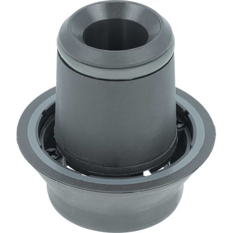 vhbw Adapter compatible with Dyson Supersonic HD07, HD08 Hair Dryer & compatible with Dyson Airwrap Attachments - Curler Adapter (1/4)