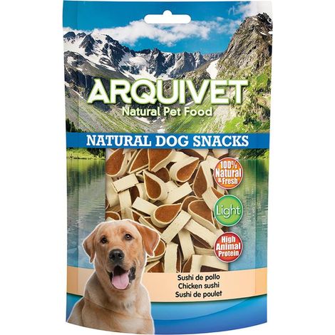 ARQUIVET Hühnchen-Sushi-Delikatesse 100 g