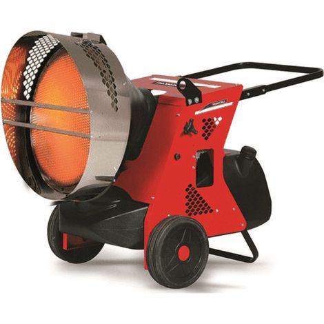 Chauffage fioul 45.5 kW THERMOBILE (1/2)