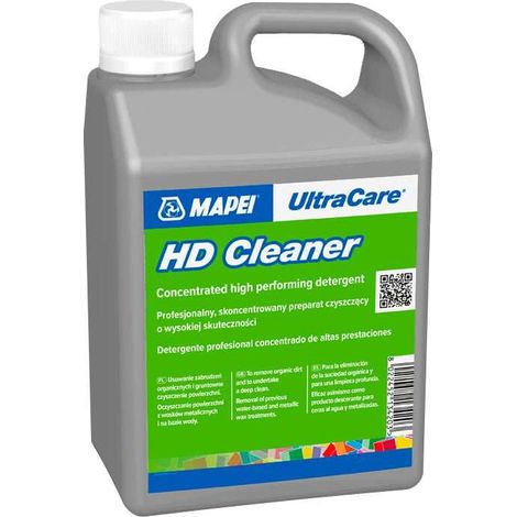 MAPEI ULTRACARE HD CLEANER 1L