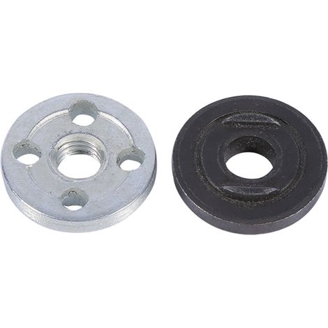 Deux plateaux de pression pour meuleuse d'angle de 100 mm à vendre (1/4)