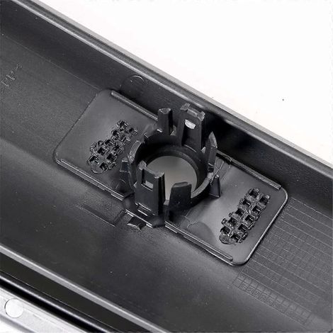 Grille d'aération extérieure de pare-chocs avant gauche pour Range Rover Sport (1/5)