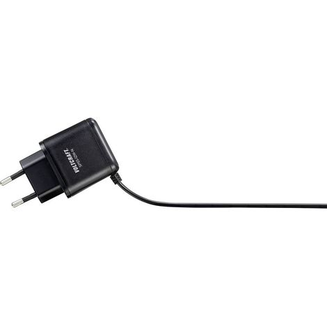 VOLTCRAFT SPS5-12W-N Alimentatore a spina tensione fissa N/A 2.5 A 12.5 W (1/5)