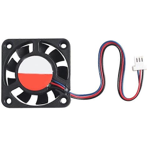 4010 5V DC-Lüfter, 8000 U/min Drehzahl, für Prusa MK4/XL 3D-Drucker (1/5)