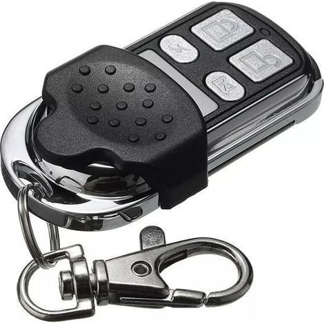 10Pcs Tlcommande de garage compatible avec 868MHz CAME TOP 862NA 864NA 868.35MHzF522865454 TELECOMMAND (1/4)