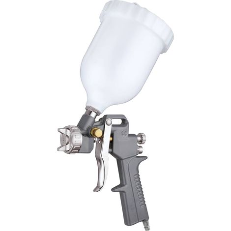 AEROGRAFO PER VERNICIATURA MODELLO 'UNK-G2' ugello mm 1,5  - UNIKO