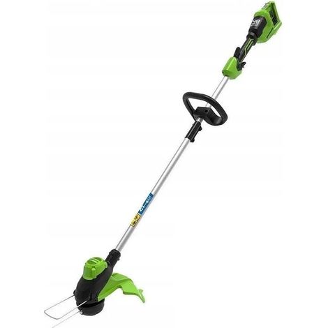 Greenworks G24X2LT tondeuse électrique légère 24 V (1/2)