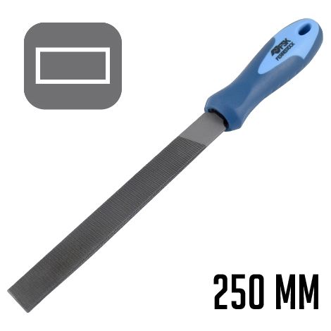 Lima Ferrestock 250 mm Plana