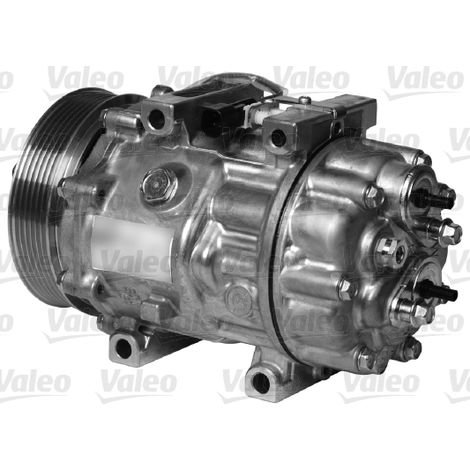 Compresseur, climatisation Valeo 813203 FORD 1234257 1344614 1433627 1436955