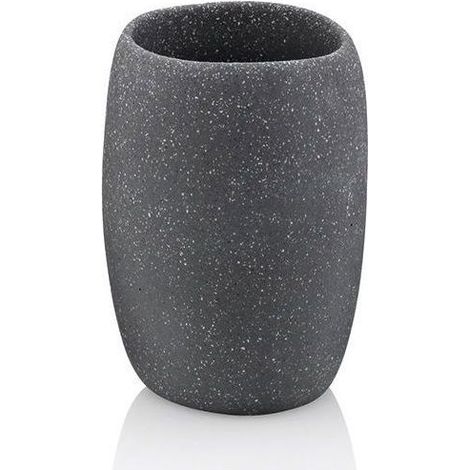 Porte-brosse à dents KELA RODA stone KL-23675, design élégant et pratique pour votre salle de bain.