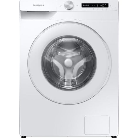 Samsung WW70T534DTW Lavatrice Libera installazione Classe B Bianco (1/5)