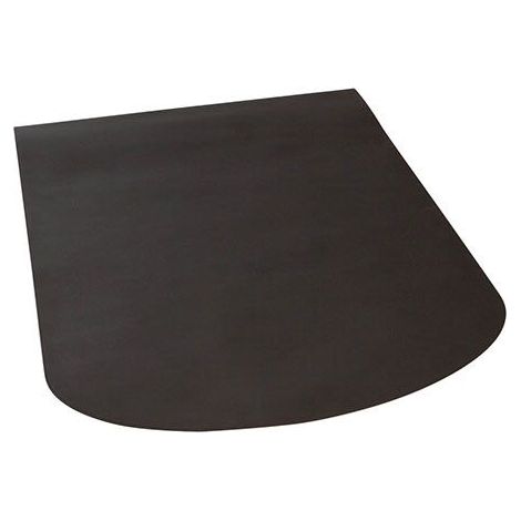 Tappeto ignifugo Firestyle Tasto  Nero (1/2)