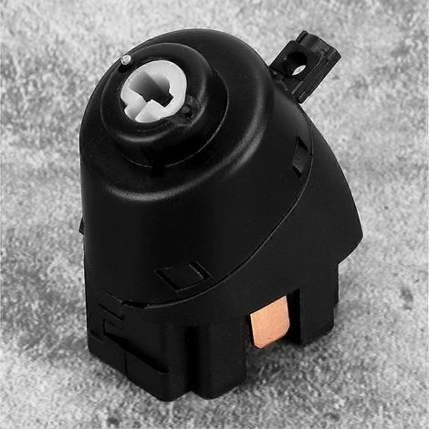 Interrupteur de démarrage pour fourgon aménagé Transporter T4 (1990-2003) - Référence : 6N0905865 (1/5)