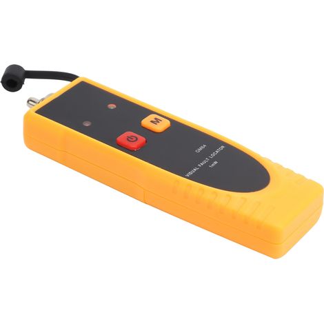 GM64 1mW Rotlichtstift-LWL-Kabeltester, visuelles Fehlerortungsgerät, Stiftförmiges Glasfaserwerkzeug (1/5)