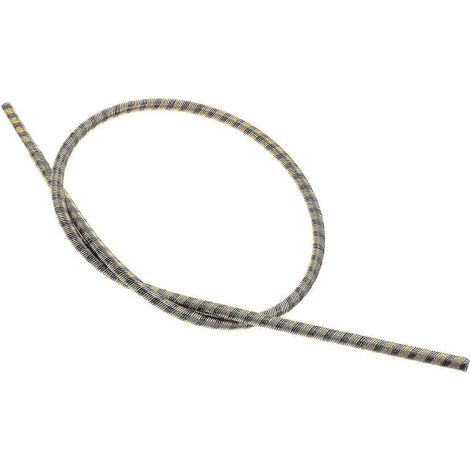 Câble d'arbre de transmission universel pour tondeuse à gazon - 2 x 89 cm, pièces de rechange flexibles compatibles avec les tondeuses à gazon (1/5)