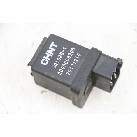RELAIS DEMARREUR PEUGEOT DJANGO 4T 50 2014 - 2019 (1/3)