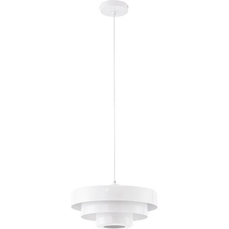 Lindby 'Tivra' in Bianco da Metallo (1/5)