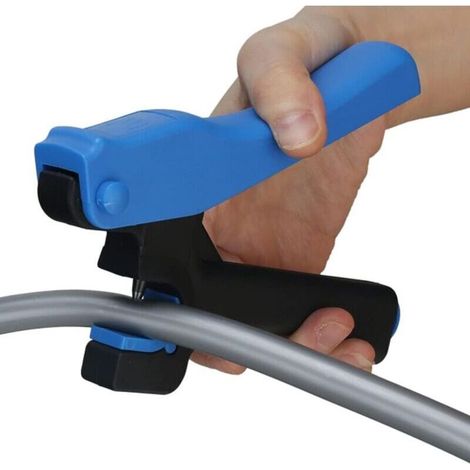 Perforateur d'arrosage de Jardin 4mm PE Punch de Tuyau de Tuyau d'irrigation Outils de Trou d'ouverture de Goutteur d'insertion Garden- (1/5)
