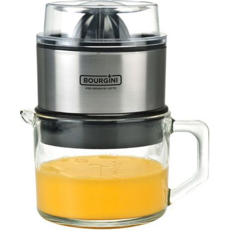 Entsafter bourgini lotte classic deluxe 0,75l (1/3)