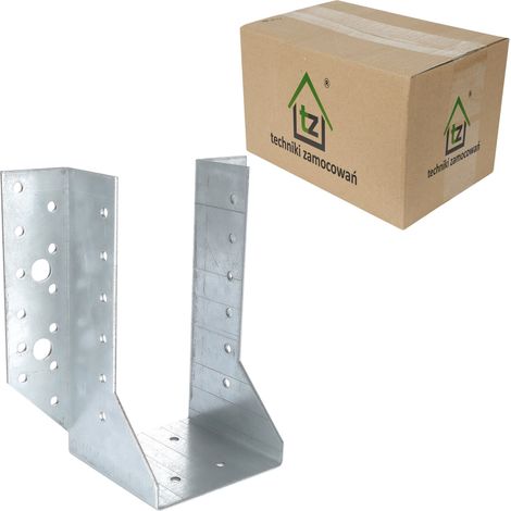 (z)Soporte de viga WB83 80x150x75x2.0 (24) (1/5)