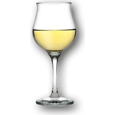 Calice wavy vino rosso cl46