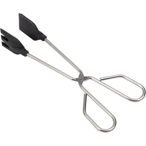 Pinces Cuisine Silicone Sauvic Prise Douce Et Anti-rayures - Sauvic (1/3)