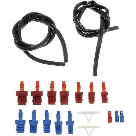 Kit de purge de freins pour maître-cylindre de voiture (1/5)