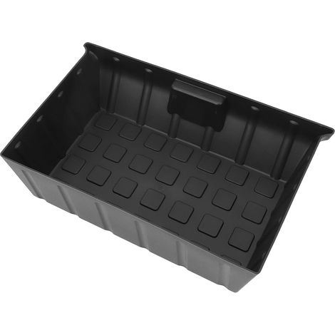Boîte de Rangement Sous-assise, Plateau D'organisateur caché de Grande capacité, Gardez la Voiture Bien Rangée et Organisée, pour Model Y 2021-2024, fabriqué à Partir de