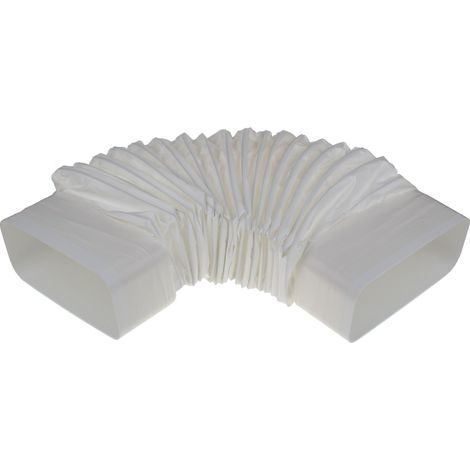 Novy - flexibler flacher entwässerungskanal abm. 89 x 220 mm länge - 906408 - 5414425191635