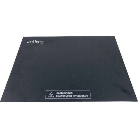 [GEBRAUCHT] B-Ware RENKFORCE Ersatz Druckplatte für Pro 7 Dual 292x382mm plastikfrei (1/2)