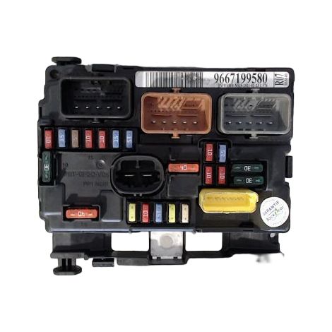 [PRODUIT D'OCCASION] Boite A Fusibles PEUGEOT 207 5p ♻️ Ref Oe. 6500hv - Garantie à vie