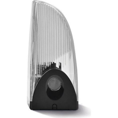 Lámpara parpadeante LED con antena integrada (1/2)