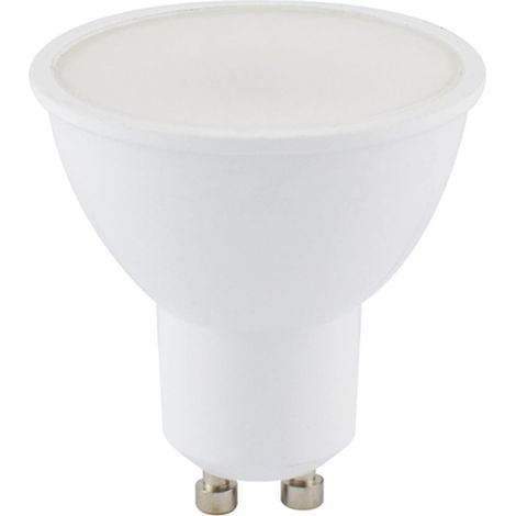 FARETTO LED GU10 50W LUCE BIANCA FLAT