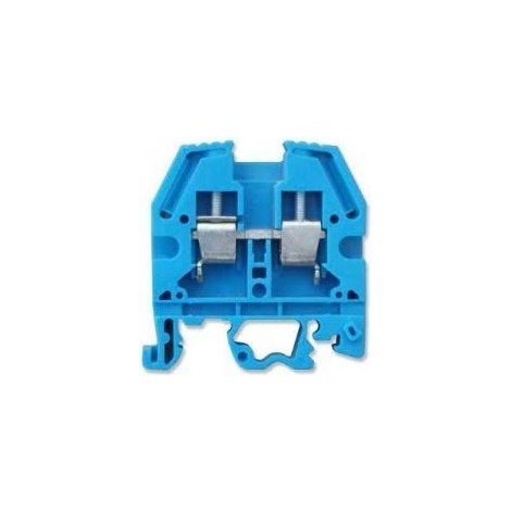 Legrand 039302 - Bloc de jonction Viking 3 à vis étrier - 1 jonction - cond de neutre - pas 8