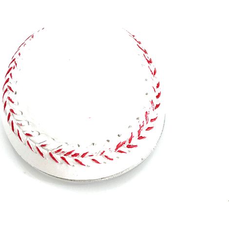 Ouvre-bouteilles - En Acier Inoxydable - Forme De Baseball - Aimanté - Pour Bière Et Boissons - 1 Pièce (1/5)