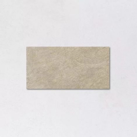 Carrelage Intérieur Effet Pierre DOLOMIA Taupe 60x120cm (1/4)