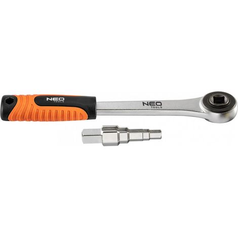 llave de carraca de 1/2" (1/3)