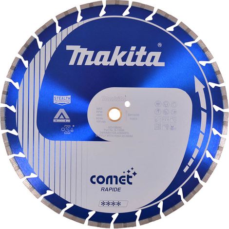 MAKITA B-13596 DISCO DE DIAMANTE COMET RAPIDE 400MM