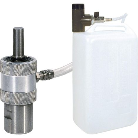 CONVOGLIATORE D'ACQUA COMPLETO DI TANICA MONTOLIT CVG12