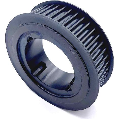 Poulie dentée moyeu amovible PD8M48-30MA