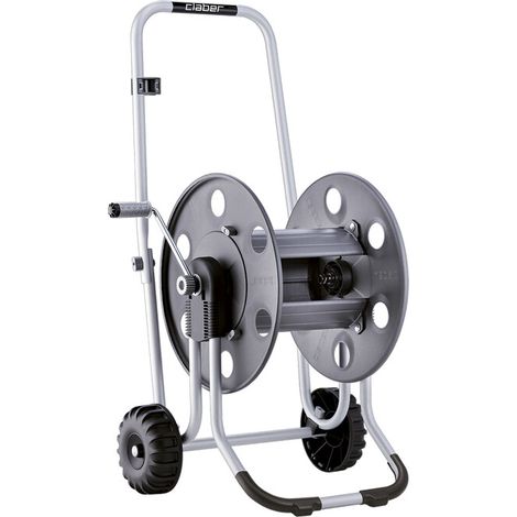 CARRELLO AVVOLGITUBO METAL 60 8891- 1,0 pz