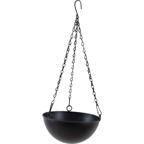 Pot de fleurs bohème pour jardin, décoration empilable, durable (1/5)