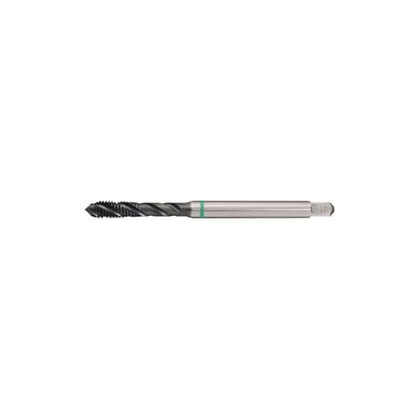 Macho  de  máquina  DIN  371C  Univ.M3x0,5mm  HSS-Co  vap.6H  TECWERK (1/2)
