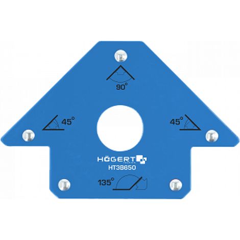 Högert Magnetischer Schweißwinkel (1/4)
